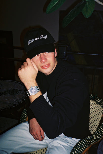 Bottles and Bluffs Hat