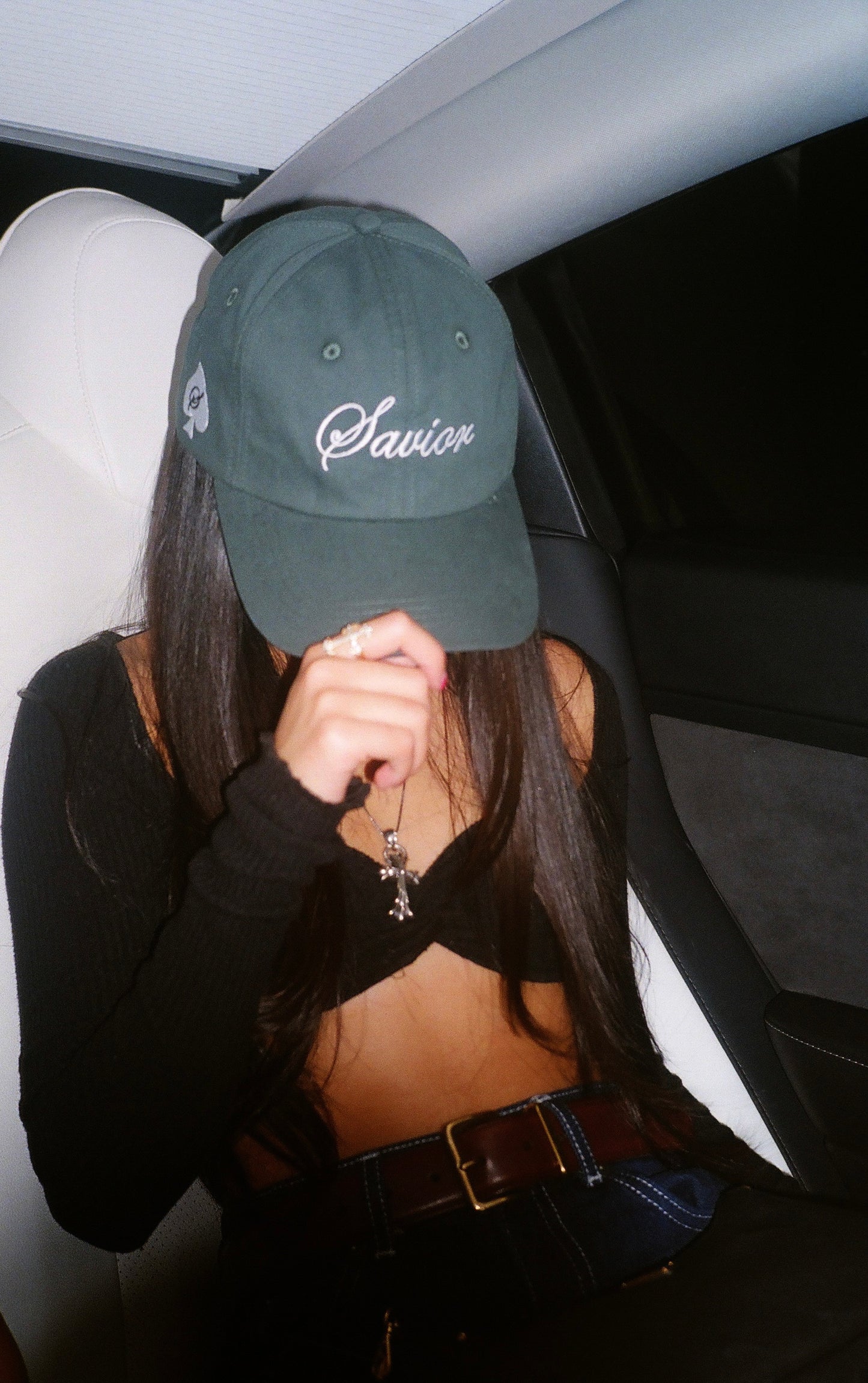 SAVIOR Baseball Cap