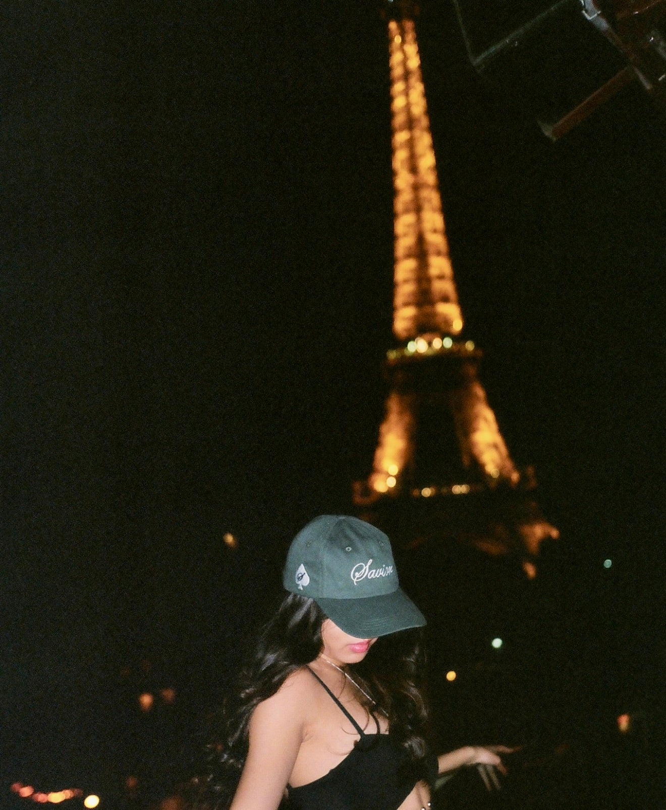 SAVIOR Baseball Cap